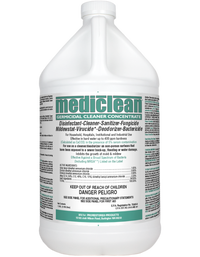 Mediclean Formally Microban Germicidal Cleaner Concentrate 1 gallon | Alan Janitorial Distributors Inc.
