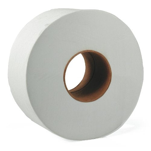 9" 1ply Toilet Tissue Paper  12 per case 2000 sheets