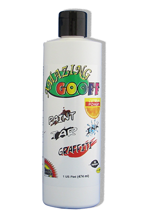 Amazing Gooff Pint | Alan Janitorial Distributors Inc.