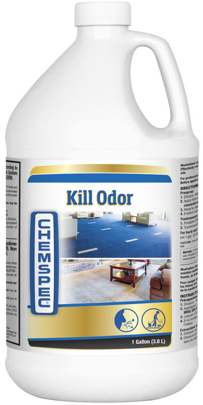 Chemspec Kill Odor Regular  Gallon  Alan Janitorial Distributors Inc.