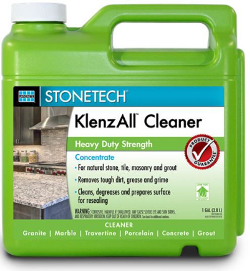 Stonetech KlenzAll Cleaner Concentrate Gallon