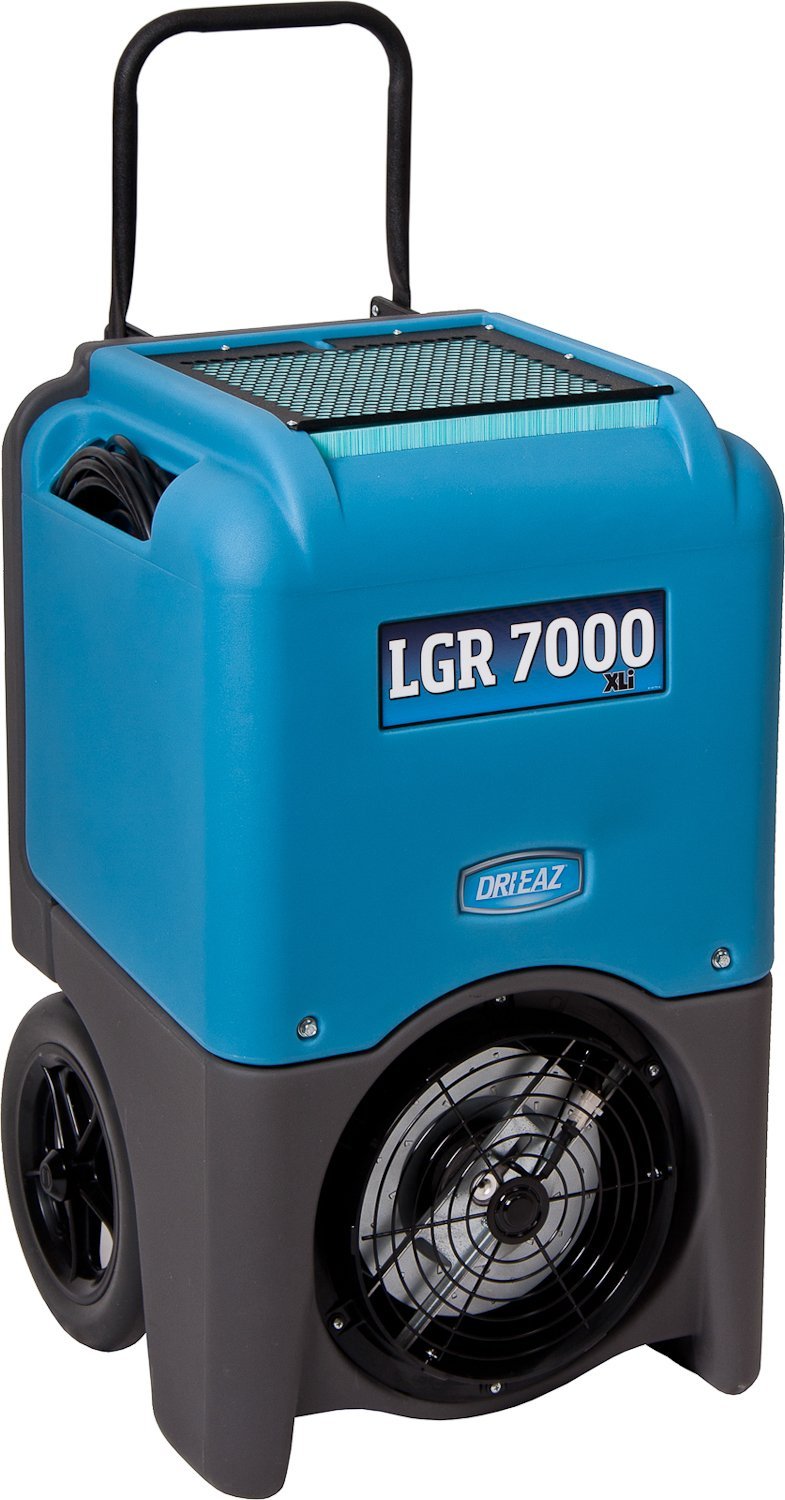 Drieaz LGR 7000XLI Dehumidifier | F412 |Alan Janitorial Distributors Inc.
