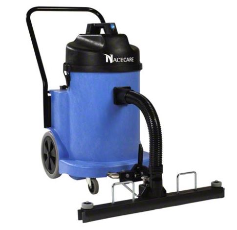 Nacecare WV900 Wet/Dry Vacuum with Front Mount Squeegee 8026582