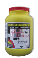 Natural Fiber Cleaner Step 3  100 oz.| Alan Janitorial Distributors Inc.