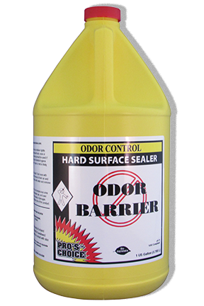 Odor Barrier Gallon | Alan Janitorial Distributors Inc.