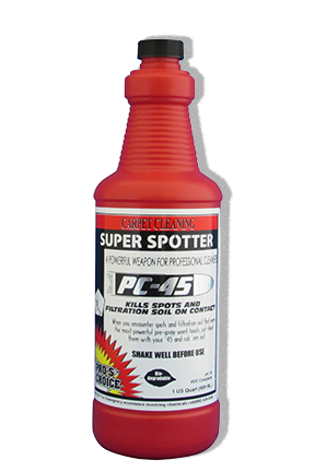 PC-45 Super Spotter Quart | Alan Janitorial Distributors Inc.