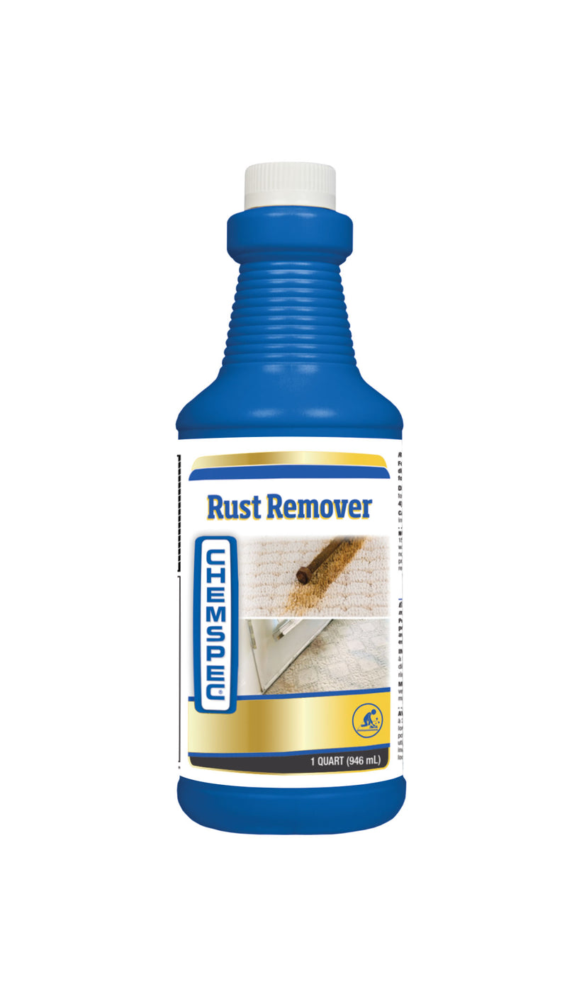 Chemspec Rust Remover | Quart | Alan Janitorial Distributors Inc.