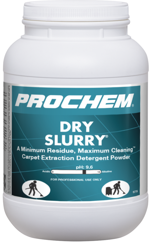 6lb Prochem Dry Slurry Detergent S776-4