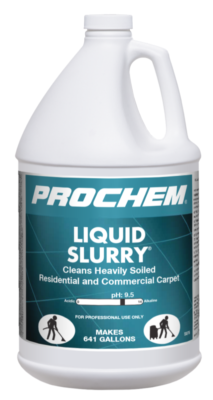 1gal Prochem Liquid Slurry S846-4