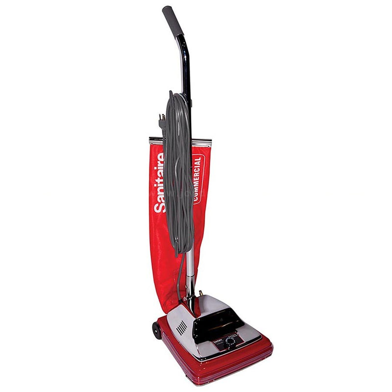 SC886 12" Sanitaire Upright Vacuum