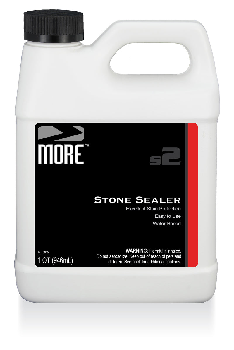 MORE Stone Sealer Quart