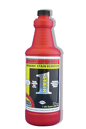 Stain 1 Quart | Alan Janitorial Distributors Inc.