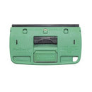 MicroFiber Velcro Wet Flat Mop Green 24"