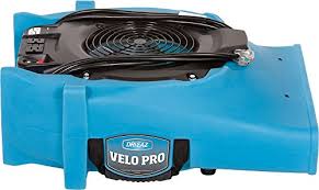 Drieaz Velo Pro Airmover | Low Profile |Alan Janitorial Distributors Inc.