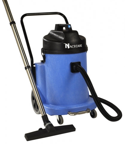Nacecare WV900 Wet/Dry Vacuum with Front Mount Squeegee