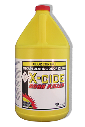 X-Cide Odor Killer Gallon | Alan Janitorial Distributors Inc.