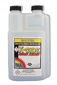 X-Cide Odor Killer 16oz | Alan Janitorial Distributors Inc.