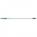Unger OptiLoc™ 2-section Pole 4ft | Alan Janitorial Distributors Inc.